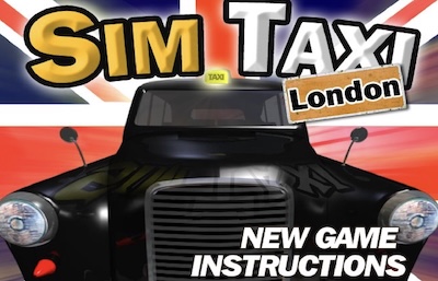 Sim Taxi London
