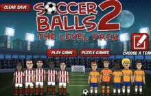 Soccer Balls 2: The Level Pack