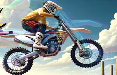 Stunt Bike Extreme