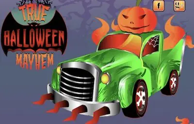 True Halloween Mayhem