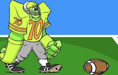 Field Goal | Online Game