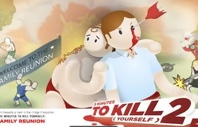 5 Mins To Kill Yourself Family Reunion | Hacked