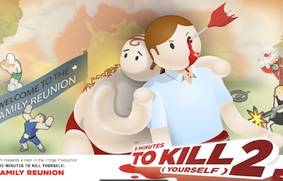 5 Mins To Kill Yourself Family Reunion | Hacked