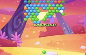 Bubble Wipeout