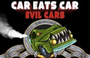 Car Eats Car - Evil Cars
