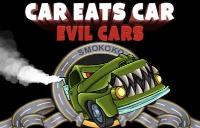 Car Eats Car - Evil Cars
