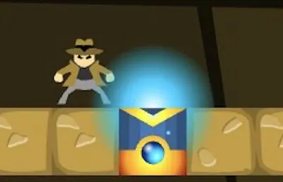 Crypt Raider