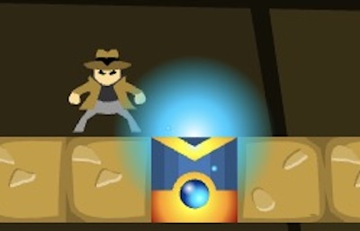Crypt Raider
