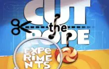 Cut The Rope- Experiment