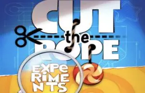 Cut The Rope- Experiment