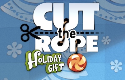 Cut The Rope | Holiday Gift