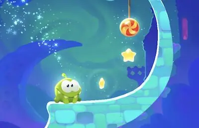 Cut The Rope | Magic