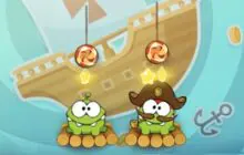 Cut The Rope | Time Travel