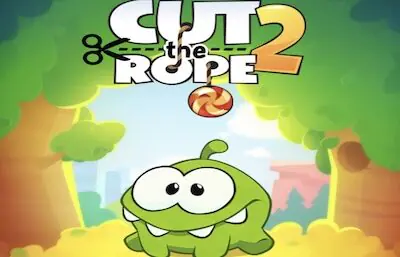 Cut the Rope 2 (HTML 5)