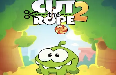 Cut the Rope 2 (HTML 5)