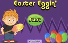 Easter Eggin