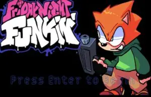 FNF Breaker - Bundle Mod