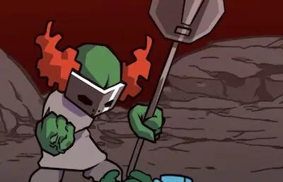 FNF Vs Tricky Goblin Files