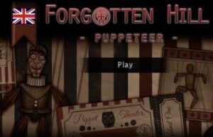 Forgotten Hill Puppeteer