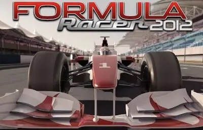 Formula Racer 2012