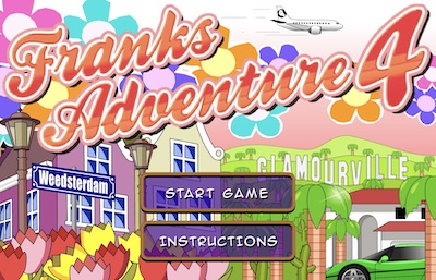 Frank's Adventures 4