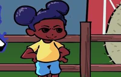 Friday Night Funkin | Amanda Rotin