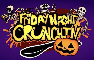 Friday Night Funkin | Crunchin