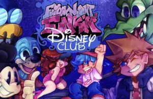 Friday Night Funkin' | Disney Club