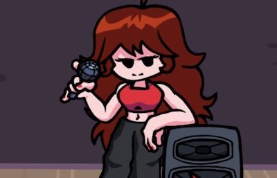 Friday Night Funkin | Gf Takes Over