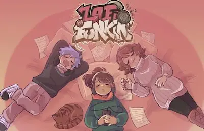 Friday-Night-Funkin-Lofi