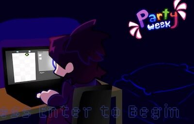 Friday Night Funkin | Party Week