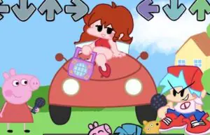 Friday Night Funkin | Peppa Pig
