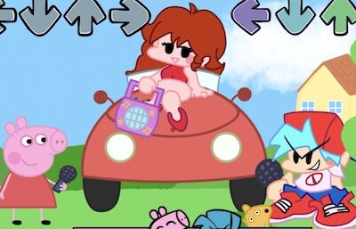 Friday Night Funkin | Peppa Pig