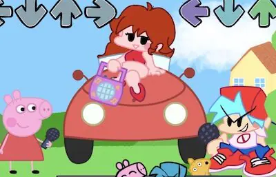 Friday Night Funkin | Peppa Pig