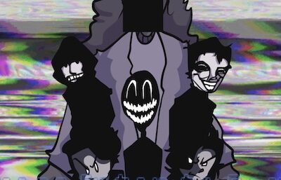 Friday Night Funkin Vs Funkdela