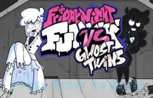 Friday Night Funkin Vs Ghost Twins