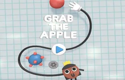 Grab the Apple