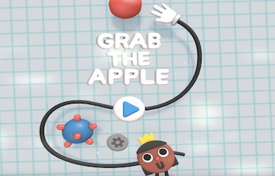 Grab the Apple