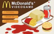 McDonald’s Video Game