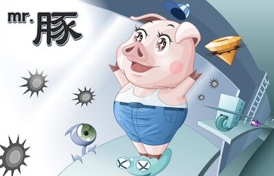 Mr. Piggy