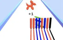 Pencil Rush