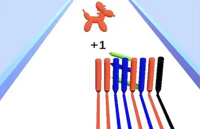 Pencil Rush