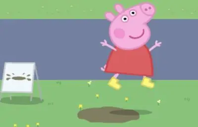 Peppa Pig | Muddy Muddles