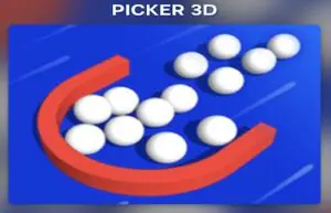 Picker 3d