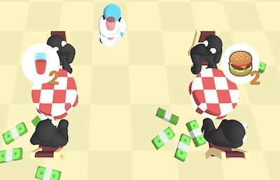 Restaurant Rush
