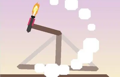 Rocketpult
