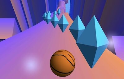 Rolling Ball 3D