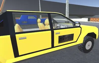 Vehicle Simulator 2