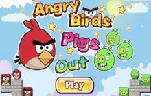 Angry Birds Pigs Out