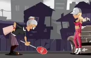 Angry Gran 2